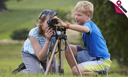 Photography for Kids Online Course!